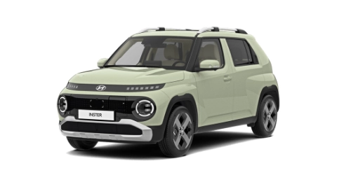 Hyundai INSTER em fundo branco — imagem oficial Hyundai Portugal